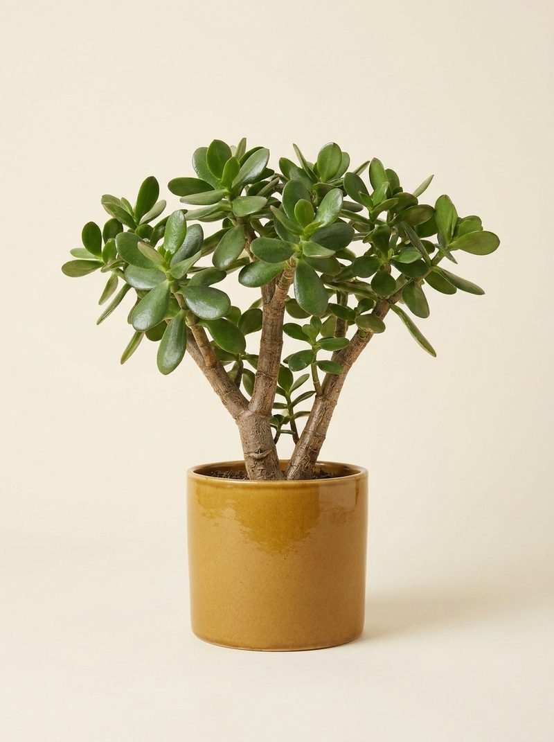 Arbre de jade