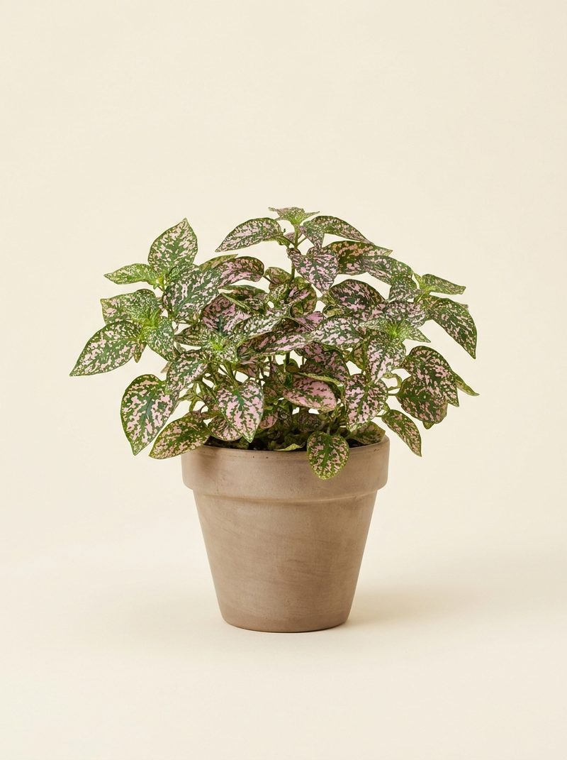 Plante aux éphélides