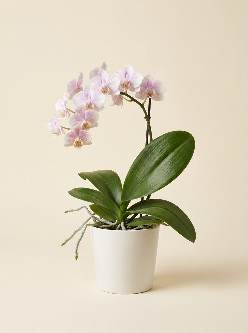 Orchidée papillon